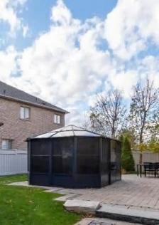 Handy man needed for a Gazebo installation needed  ASAP