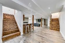 1 bedroom basement available for rent in Mississauga