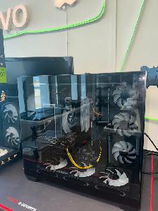 Good use and high performance gaming PC