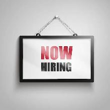 HIRING DELIVERY DRIVERS