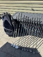 Premium golf clubs - Tour model