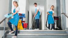 job cleaner
