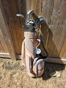 Tectra golf clubs