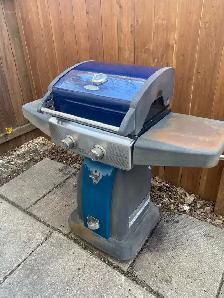Propane Barbecue
