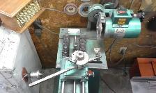 SAW SHARPENING MACHINE