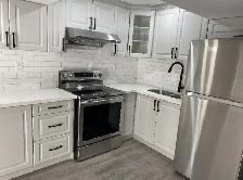 Spacious 2 Bedroom Basement Available