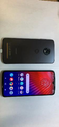 Motorola Z4 128GB Unlocked