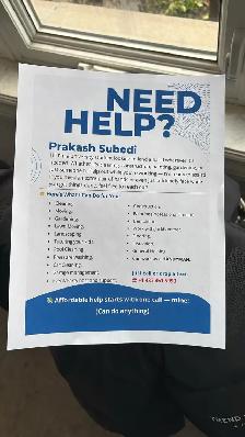 General help