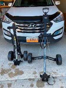 Bag Boy Golf Cart