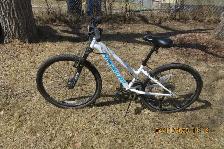 24 inch Nakamura  7 speed  bike $100.00