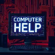 Computer help available - seeking casual work