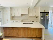 Kitchen Installations And Cabinets Making