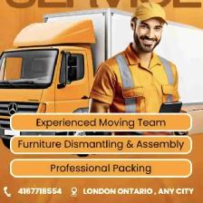 Furniture Moving Services