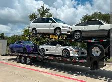 looking for car hauler to work in the GTA