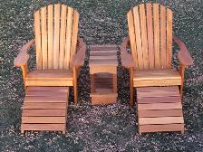THE CLASSIC ADIRONDACK