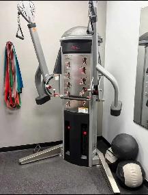 Functional Trainer Cable Crossover