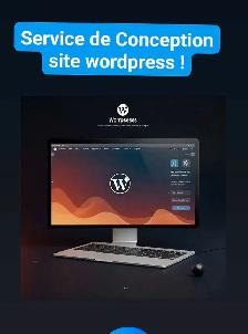 I build Wordpress / Shopify stores