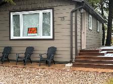 Clear Lake -  Cabin for sale in the Old Campground