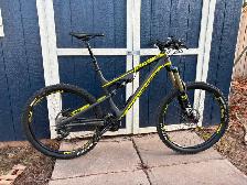 Rocky Mountain Altitude 770 MSL 2015