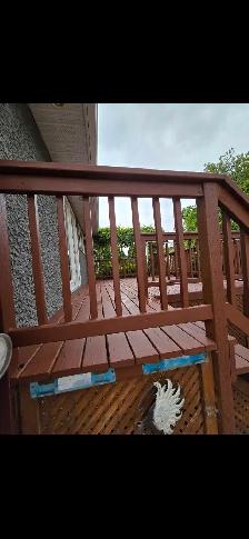 painting and carpentry