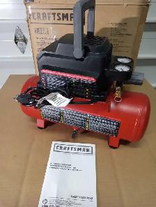 CRAFTSMAN HOT DOG PORTABLE AIR COMPRESSOR