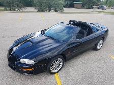 2002 Camaro SS SLP