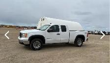 2011 GMC Sierra 1500 Nevada Edition 4x4 Extended Cab Pickup