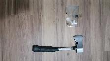 Camper's Hatchet – 13