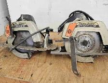 B&D 7 1/4 Commercial Saw
