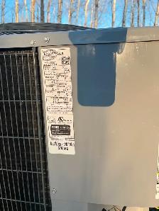 10 ton industrial size AC systems. X 4