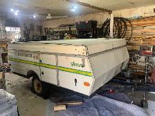 1979 STARCRAFT VENTURE POP UP CAMPER