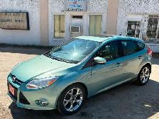 2012 Ford Focus Fresh Safety