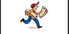 Now Hiring, Flyer Delivery