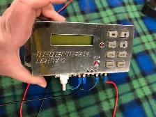 Price Reduction Dedenbear Lightning Box/Led Display