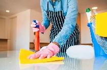 Cleaning, cooking and baby sitting or adult sitting