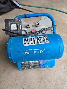 Nuna Air Compressor
