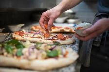 Part-time pizza cook or kitchen helper