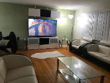 June 1 close downtown centre st NW bus 3 301 300 one bedroom