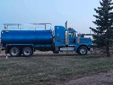 Gravel Truck & Water Truck Drivers