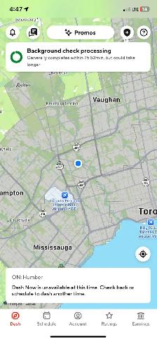 im looking for cash job ASAP (Etobicoke)