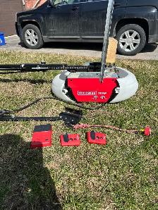 Craftsman Garage Door Opener