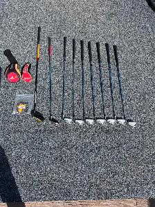 Taylor RAC 50 Golf Clubs