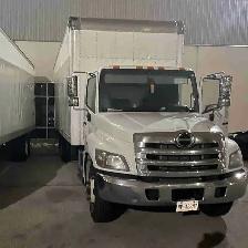 NOW HIRING: Straight Truck Driver & Helper