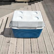 Rubbermaid ICE Cooler