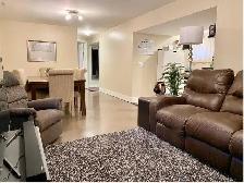 Renovated 2 Bed 1 Bath LEGAL Suite for Rent in Calgary SW