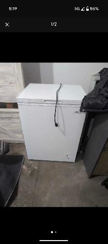 condo deep freeze