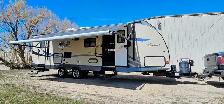 2013 Coachmen RV travel trailer