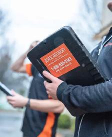 High-Earning Part-Time Job: Door-to-Door Marketing ($28–$40/hr)