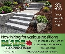 Landscaper / Gardener / Labourer
