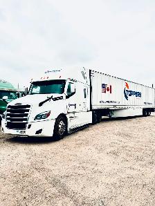HIRING TEAM &SINGLE OWNER OPERATORS CANADA &USA RUNS & DISPATCH